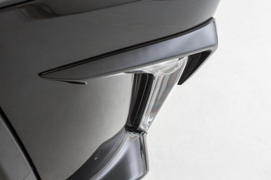 Детали экстерьера Lexus LX570 by Larte Design 2016 года  (фото 61 из 74)